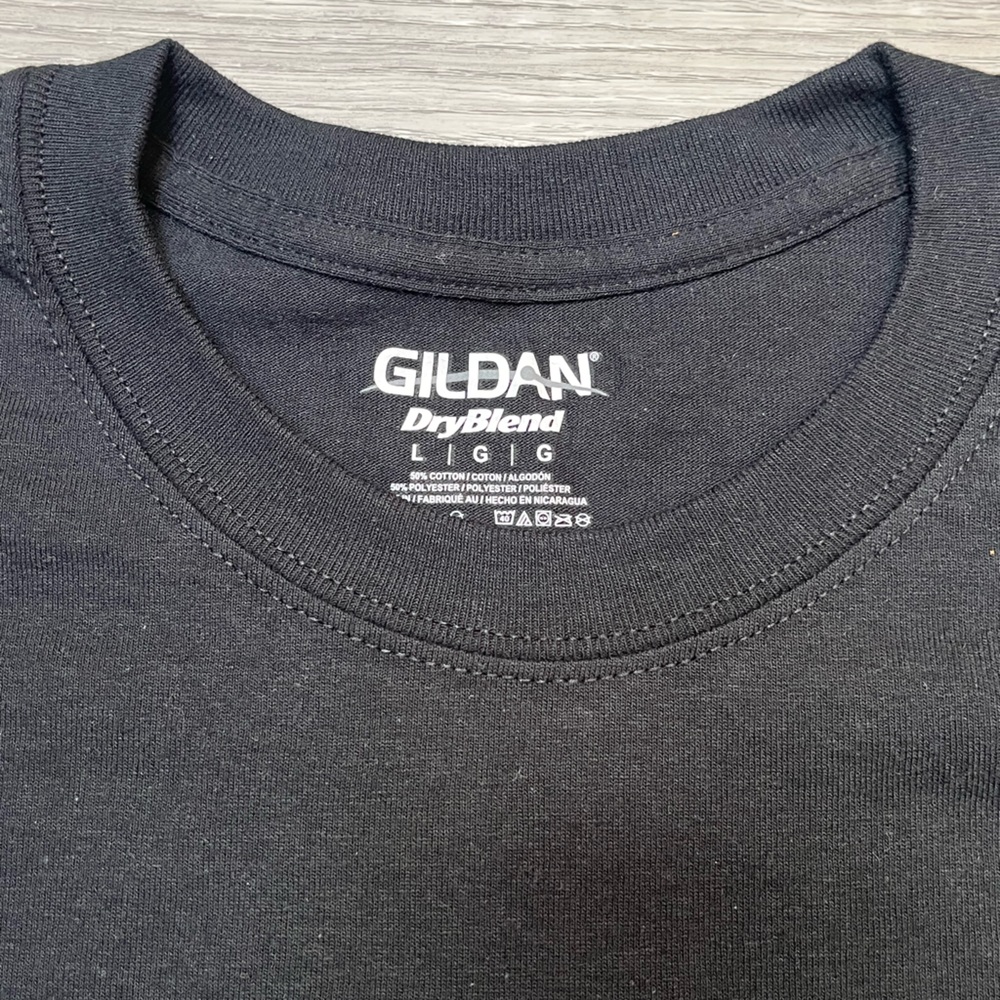 MMA Yeti Tough Enough T-Shirt - Picture 2 of 3